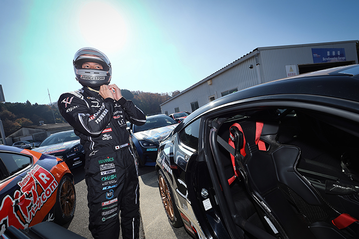 茨城トヨペットレーシングレポート