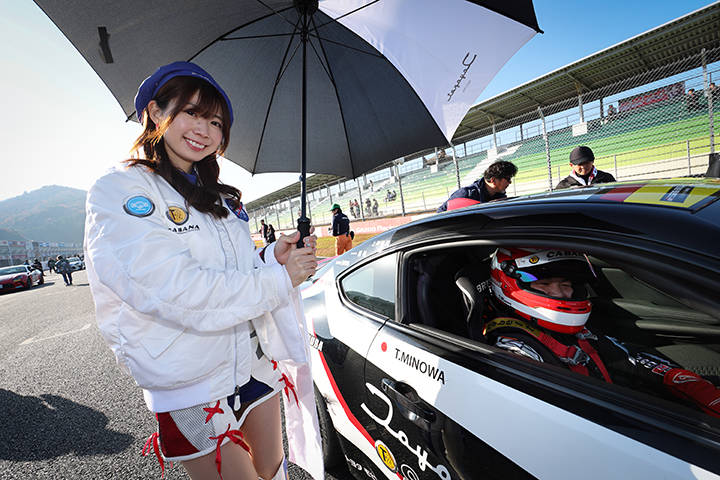 茨城トヨペットレーシングレポート