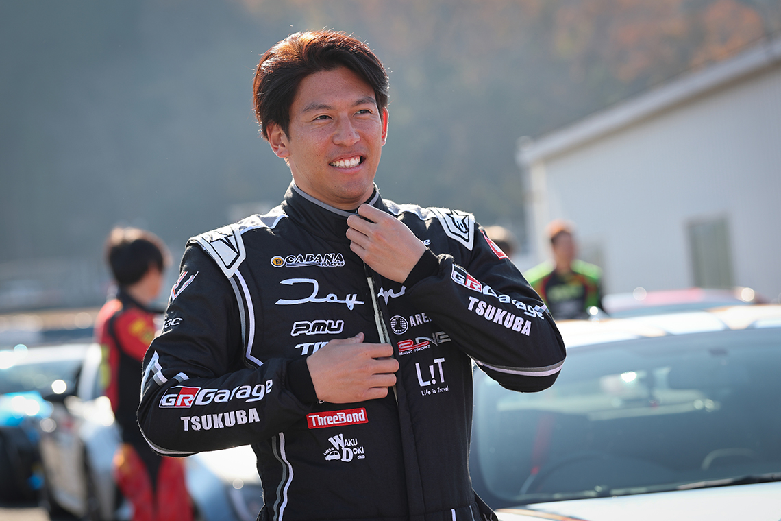 茨城トヨペットレーシングレポート