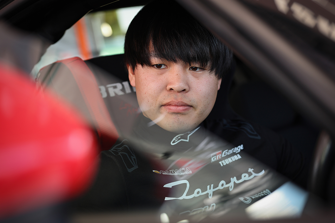 茨城トヨペットレーシングレポート