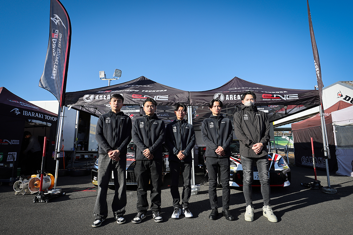 茨城トヨペットレーシングレポート
