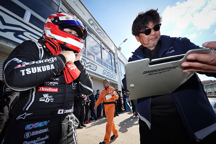 茨城トヨペットレーシングレポート