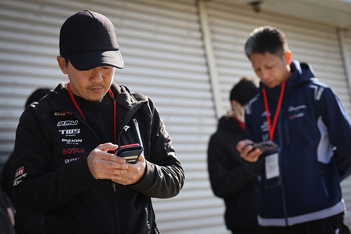 茨城トヨペットレーシングレポート