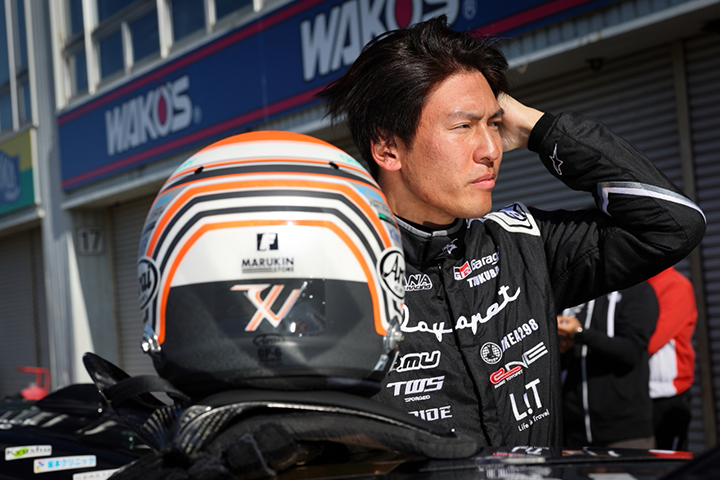 茨城トヨペットレーシングレポート