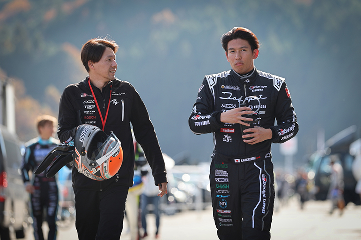 茨城トヨペットレーシングレポート