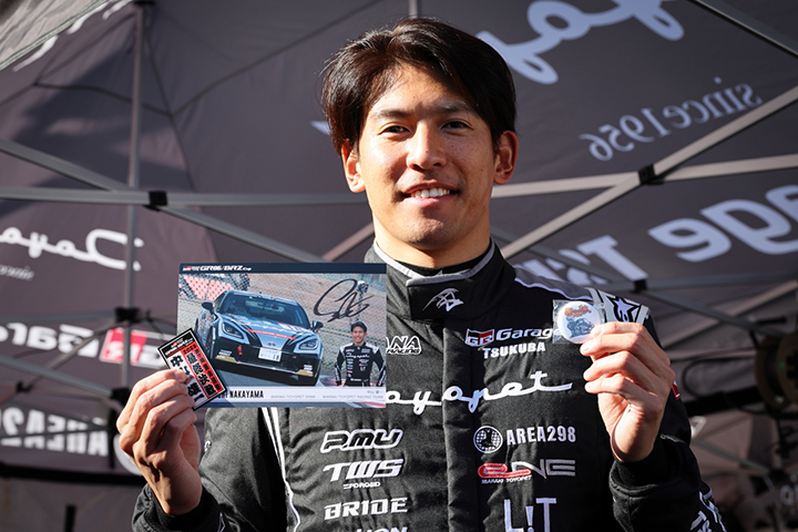 茨城トヨペットレーシングレポート