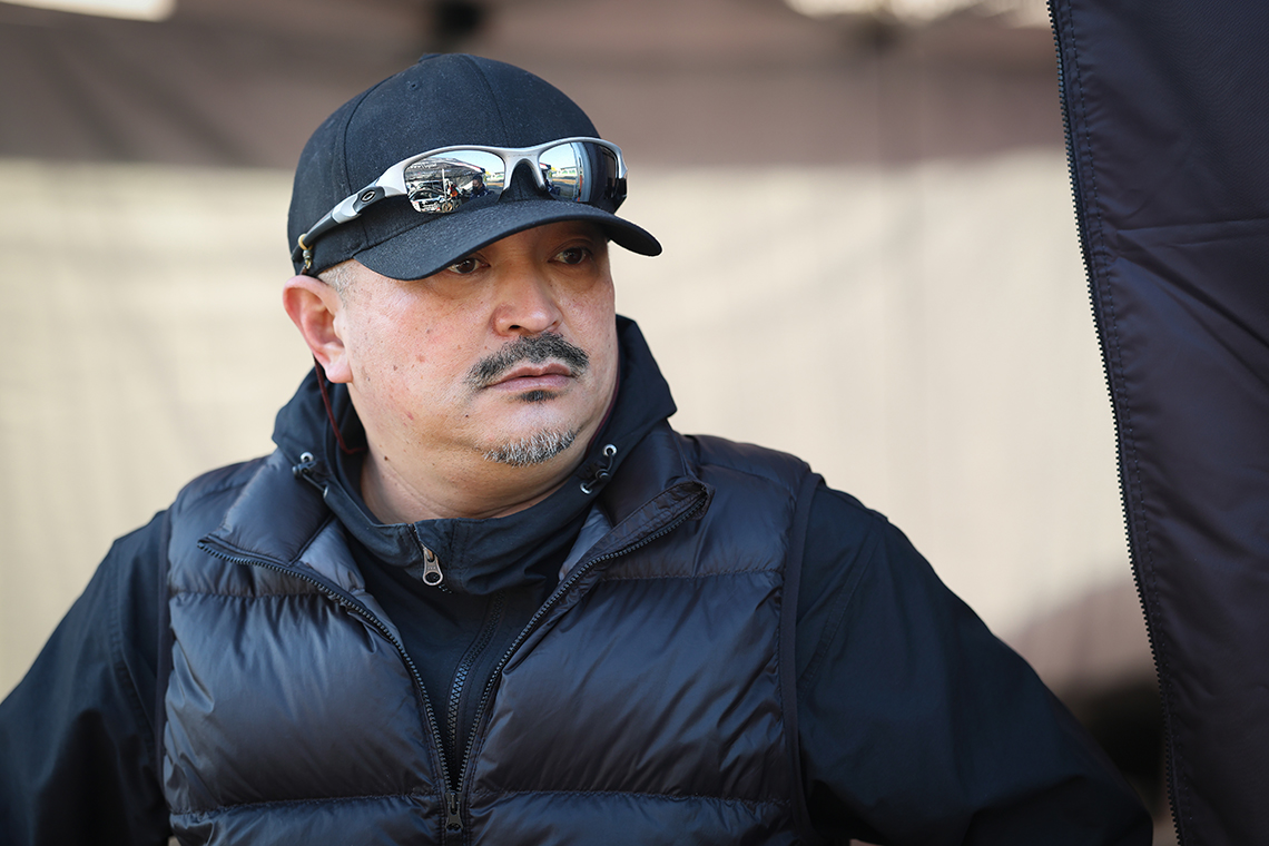 茨城トヨペットレーシングレポート