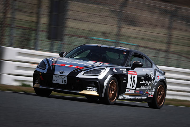 茨城トヨペットレーシングレポート