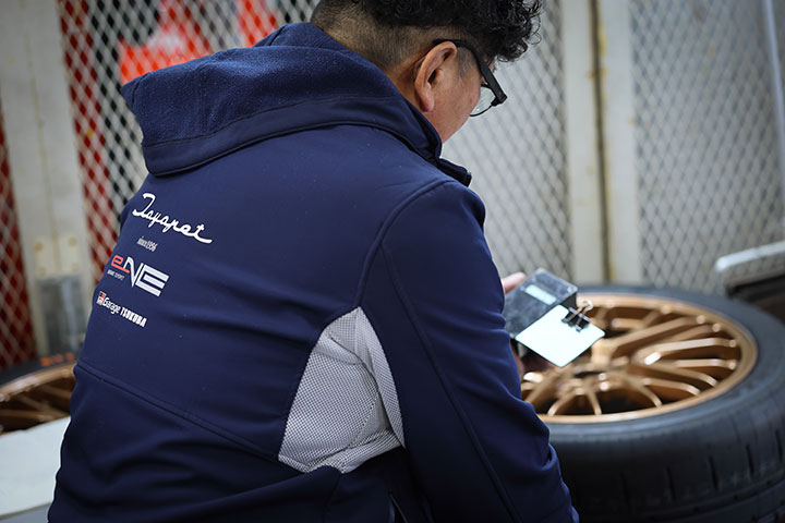 茨城トヨペットレーシングレポート