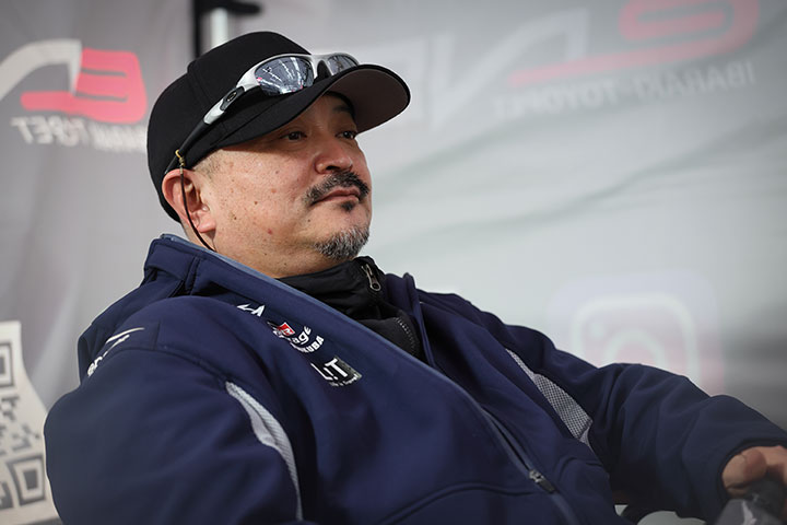 茨城トヨペットレーシングレポート