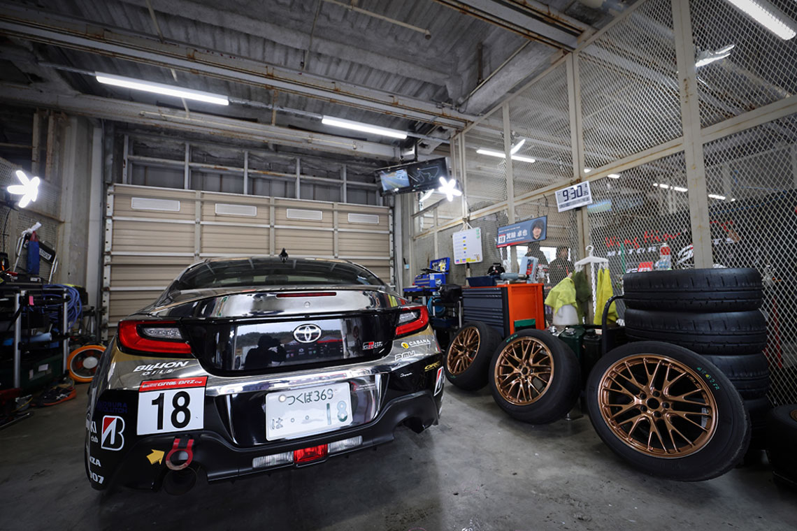 茨城トヨペットレーシングレポート