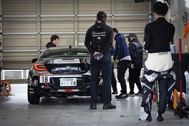 茨城トヨペットレーシングレポート