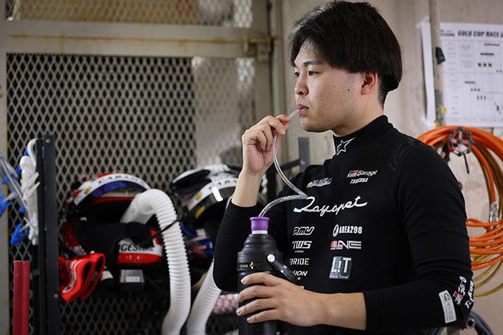 茨城トヨペットレーシングレポート