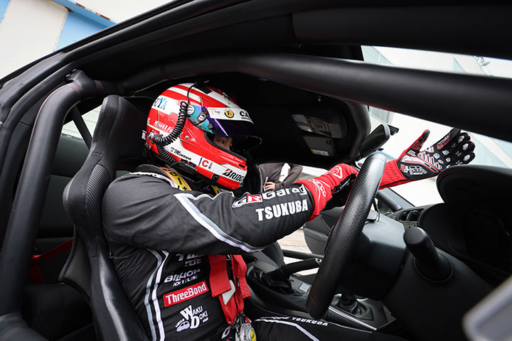 茨城トヨペットレーシングレポート