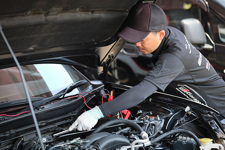 茨城トヨペットレーシングレポート