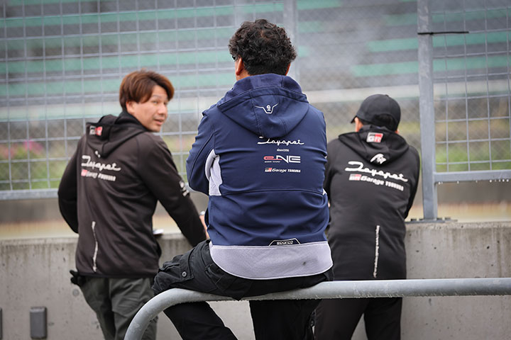 茨城トヨペットレーシングレポート