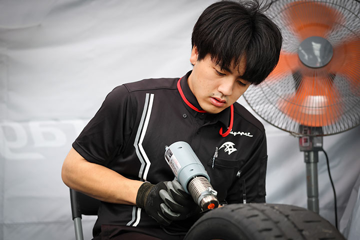茨城トヨペットレーシングレポート