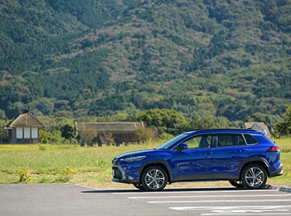 カローラクロス