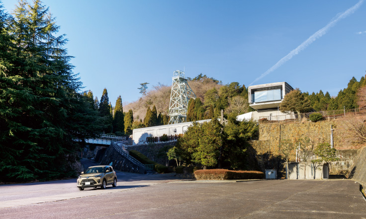 日立記念館とRAIZE