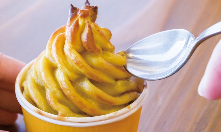 スイートポテト