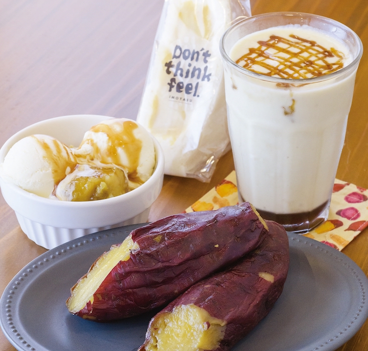 焼き芋スイーツ