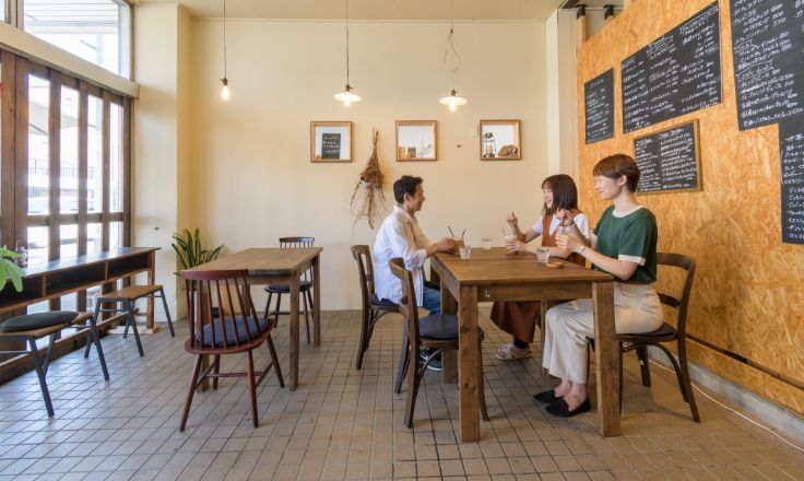 favot店内