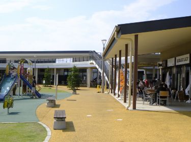 道の駅 グランテラス筑西