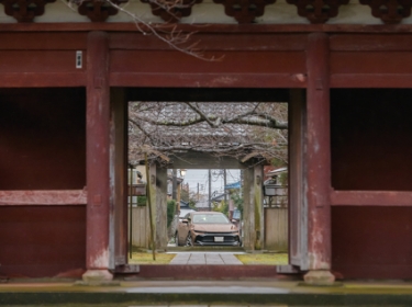 長勝寺（臨済宗妙心寺派）