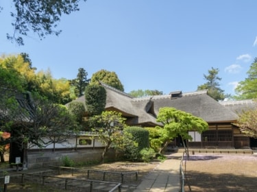 水海道風土博物館・坂野家住宅
